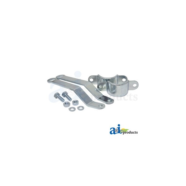 Clamp, Single Breakaway 6" x4" x1"